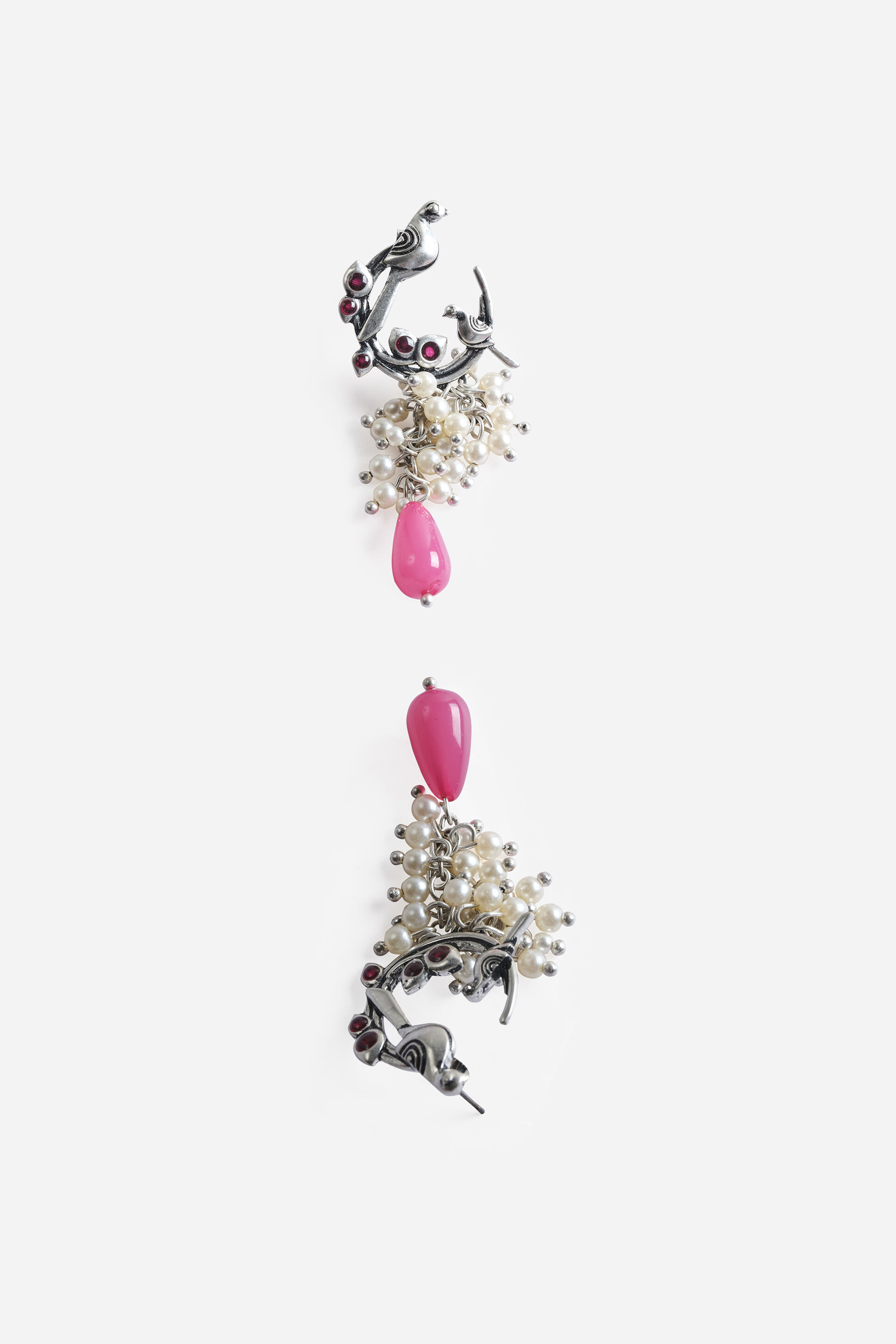 Birds Atop Earrings, , image 3